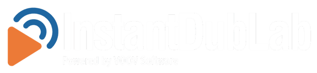 InstantDubLab logo