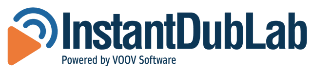 InstantDubLab logo